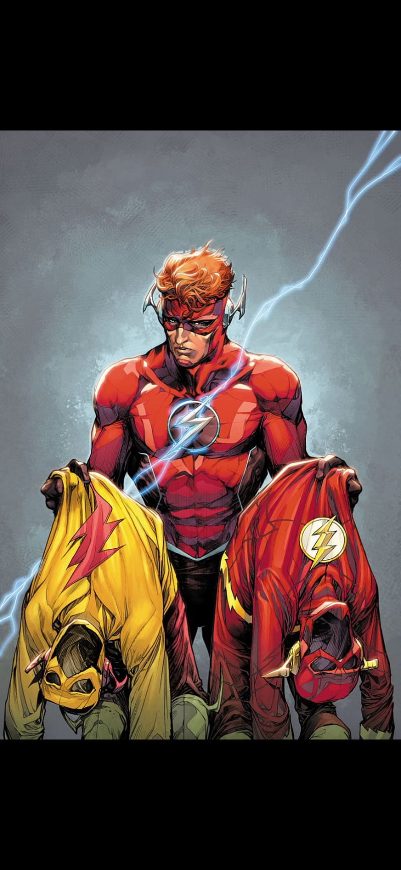 Teen Titans Wally West Flash Nightwing Dick Grayson Garth DC Comics  Tempest DC Comics HD wallpaper  Peakpx