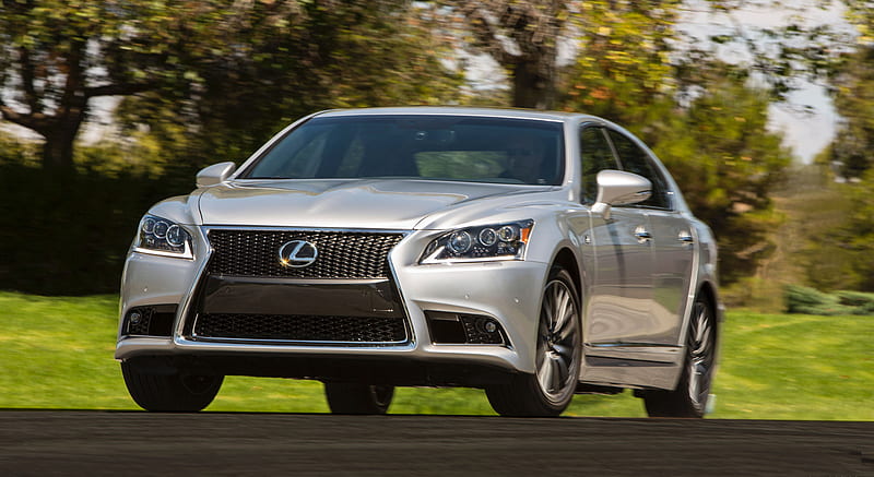 2013 Lexus Ls 460 F Sport Front Car Hd Wallpaper Peakpx 9767