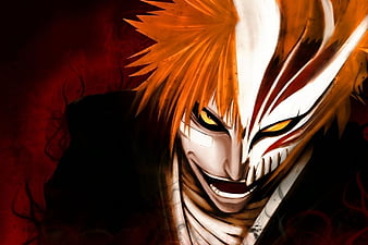 4k Ichigo/Bleach Wallpaper I put together after finding a cool render of  Ichigo online : r/bleach