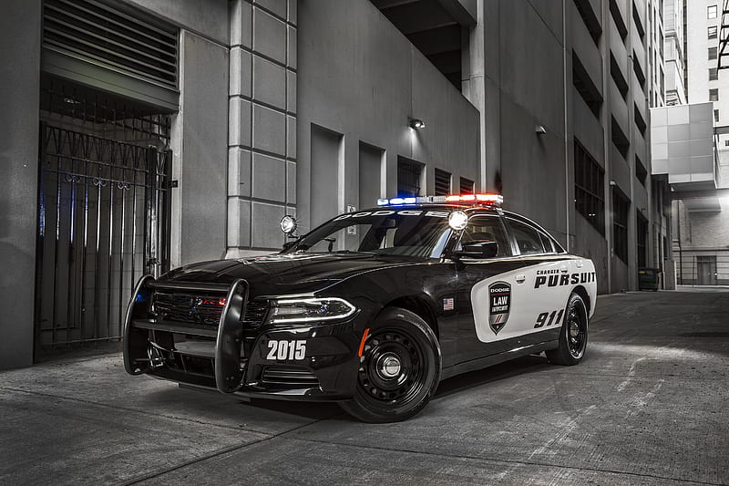 Vehicles, Police, Car, Dodge, Dodge Charger, HD wallpaper