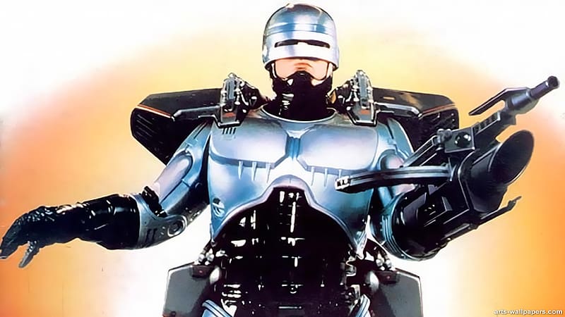 Robocop, Movie, Robocop (1987), HD wallpaper