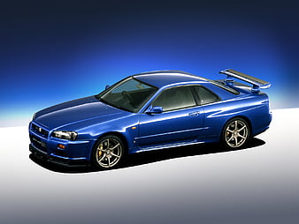 Hd Nissan Skyline Gt R R34 Wallpapers Peakpx