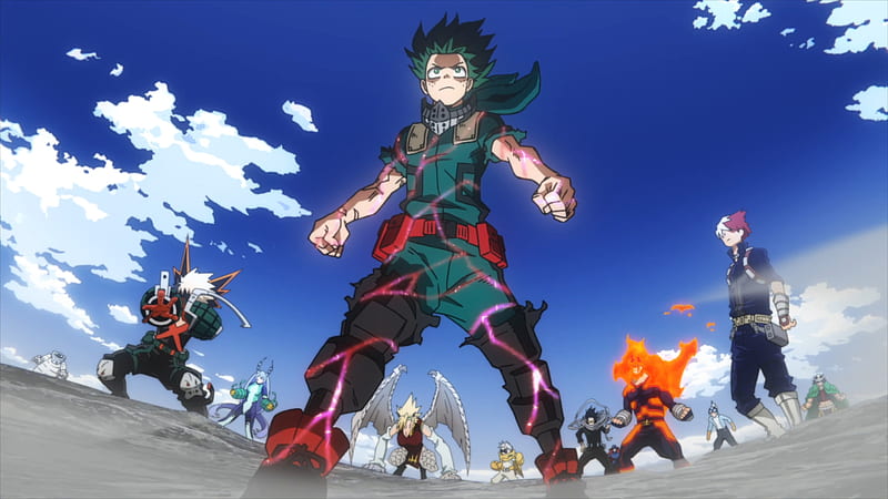 1080P free download | My Hero Academia, HD wallpaper | Peakpx