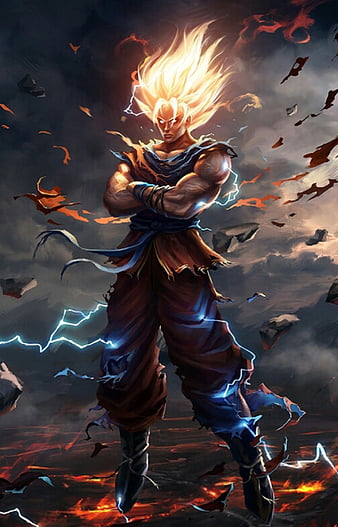 Goku HD wallpapers  Pxfuel