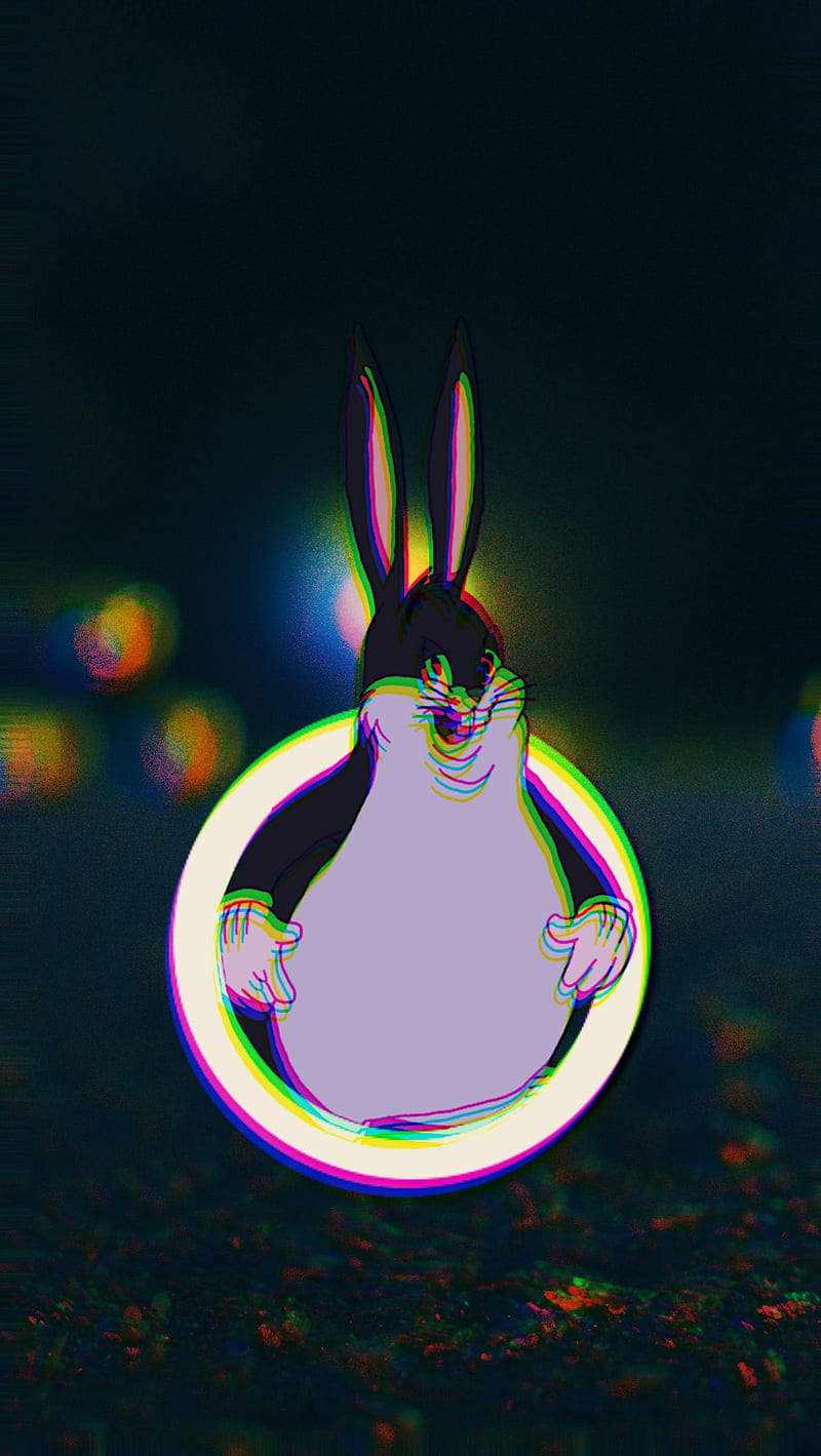 Big chungus , happy, you, HD phone wallpaper