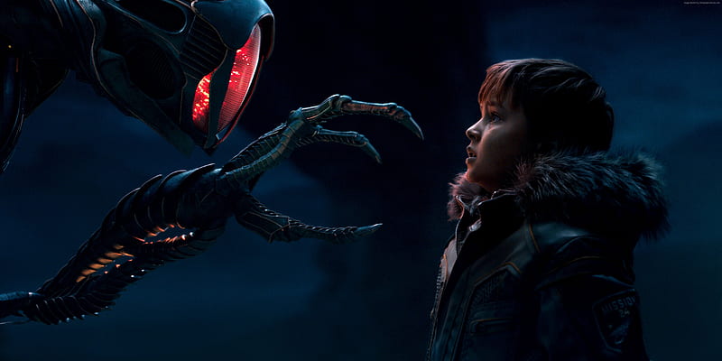 Lost In Space , lost-in-space, netflix, tv-shows, HD wallpaper