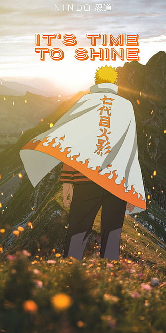 Hokage Outfit - NARUTO - Zerochan Anime Image Board
