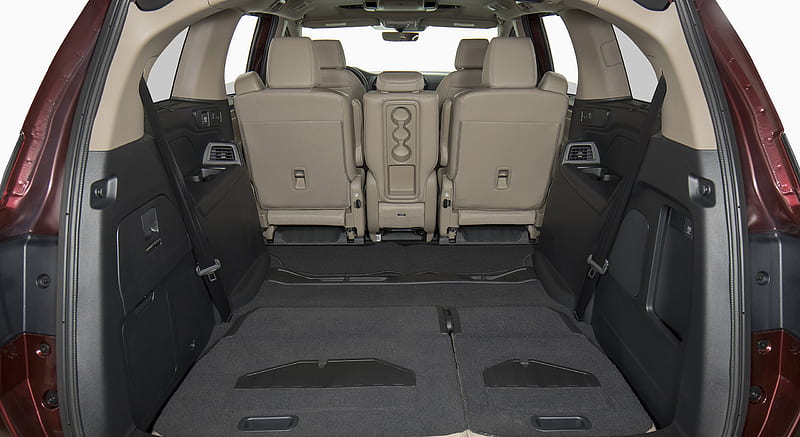 2018 Honda Odyssey Elite - Trunk , car, HD wallpaper 2018 Honda Odyssey Elite - Trunk , car, HD wallpaper