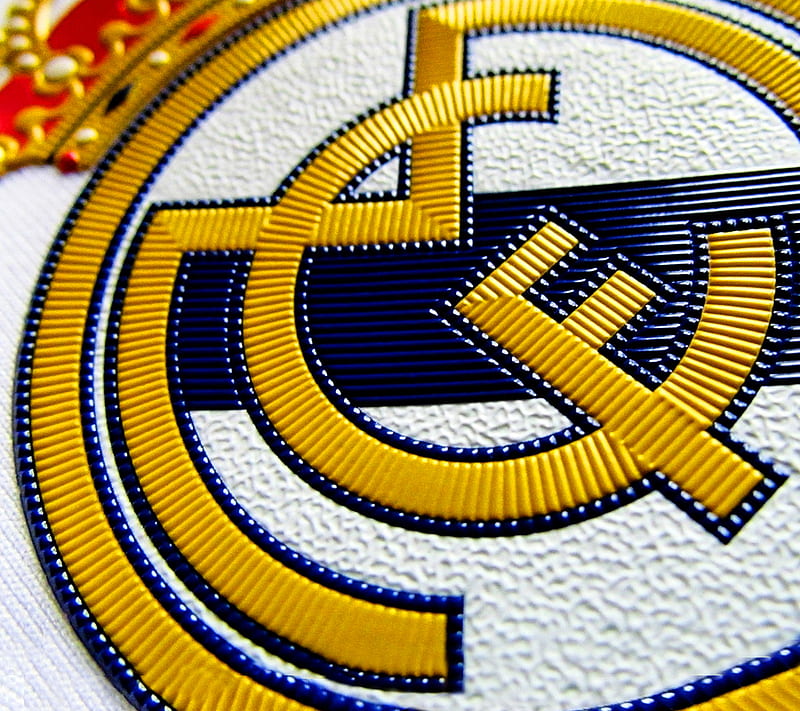 Real Madrid CF, bbva la liga, ronaldo, sreefu, vikings, whites, HD wallpaper