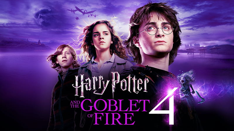 Harry Potter, Harry Potter and the Goblet of Fire, HD wallpaper