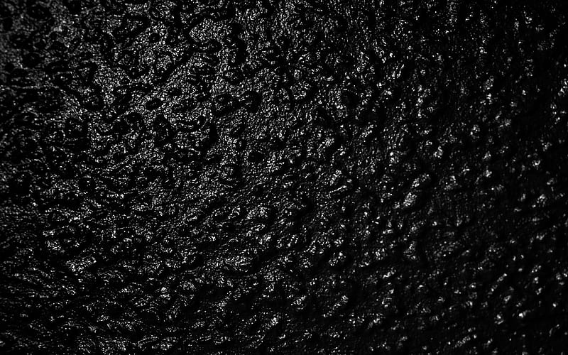 black stone texture black grunge background, macro, black stones, stone backgrounds, stone textures, black backgrounds, black stone, HD wallpaper