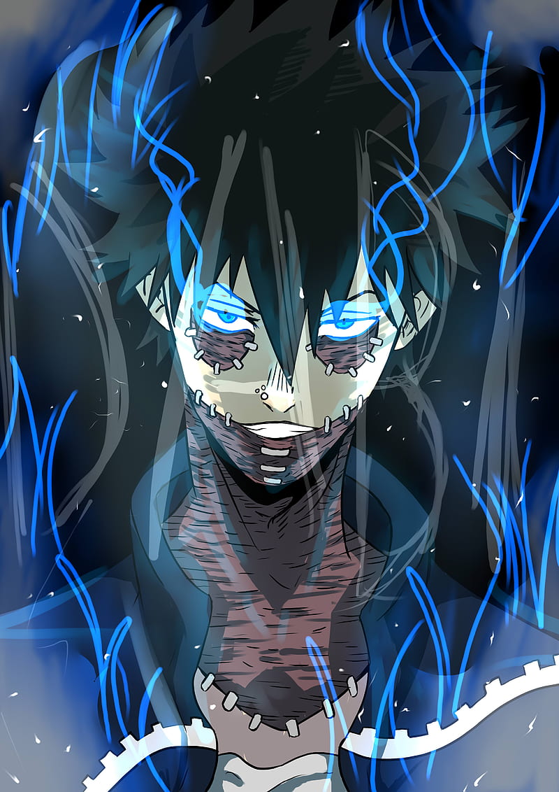 Dabi, anime, bokunohero, HD phone wallpaper | Peakpx