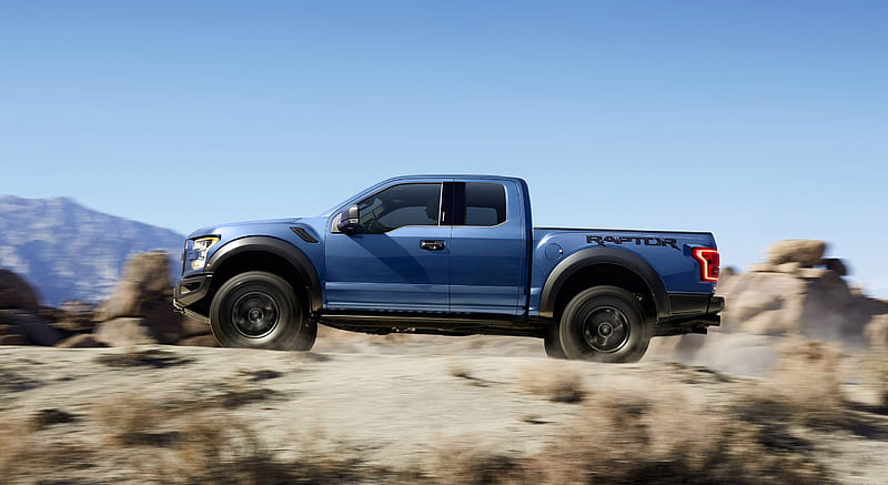 2017 Ford F-150 Raptor - Off-Road, car, HD wallpaper | Peakpx