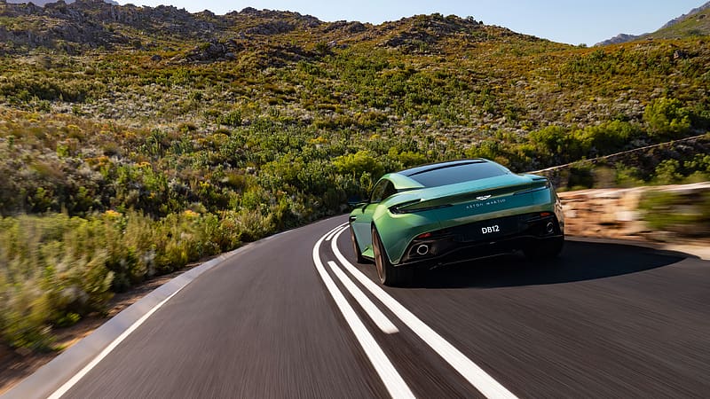 2024 Aston Martin DB12, Coupe, Turbo, V8, car, HD wallpaper