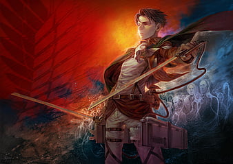 HD rivaille wallpapers | Peakpx