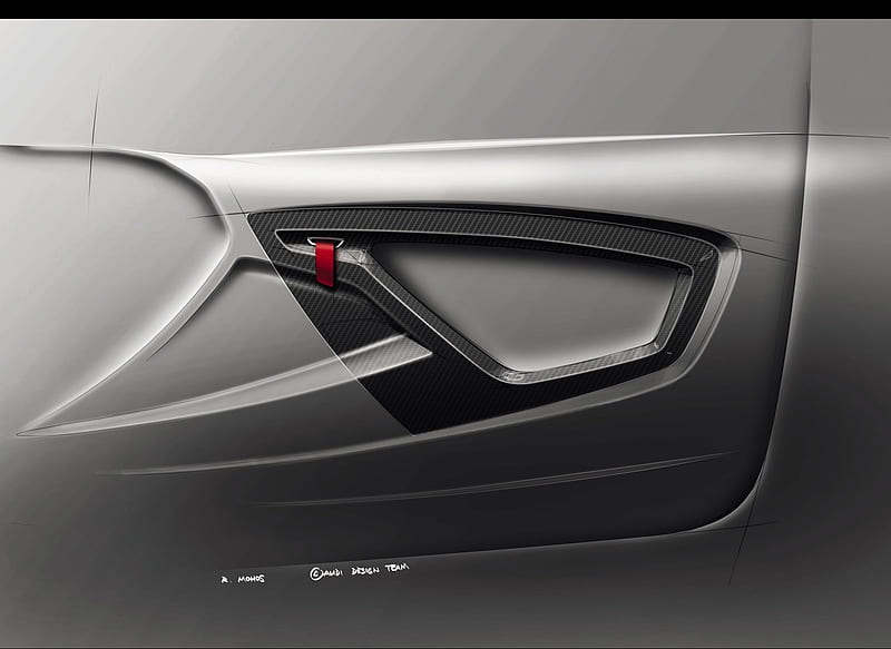 Audi A1 Clubsport Quattro Concept 2011 Design Sketch Car Hd Wallpaper Peakpx 3545