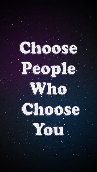 Choose choice