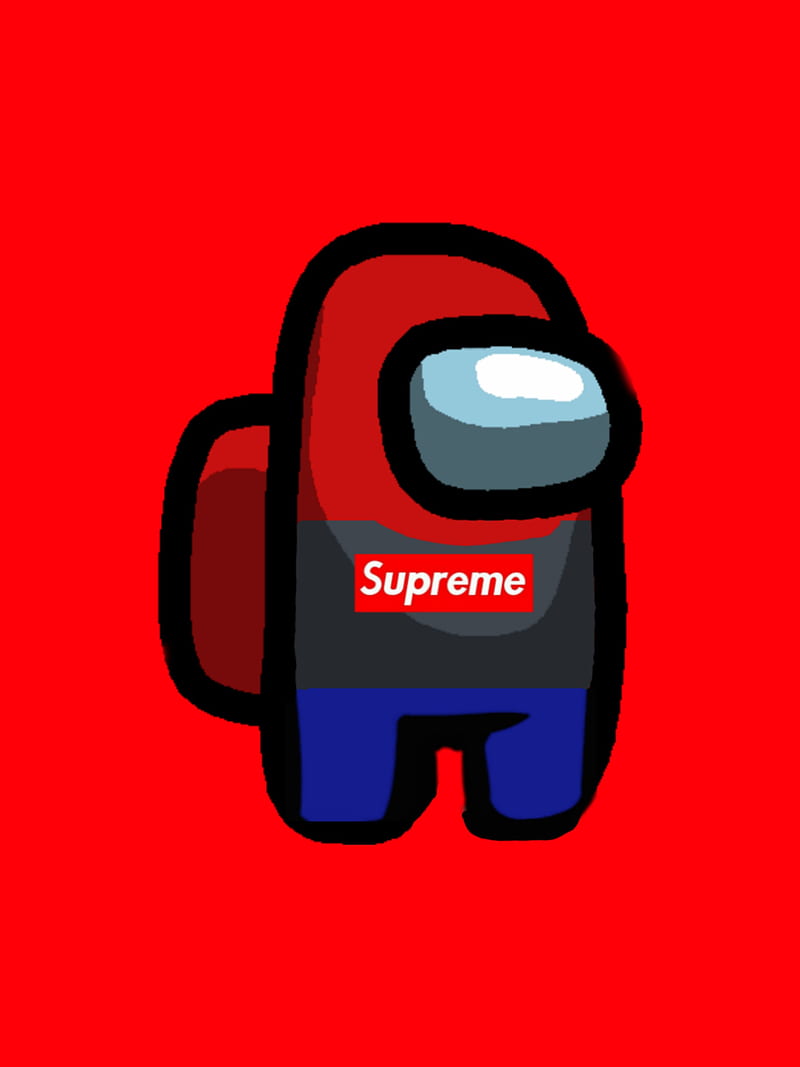 AMONG US SUPREME wallpaper by _mdzaid_ - Download on ZEDGE™