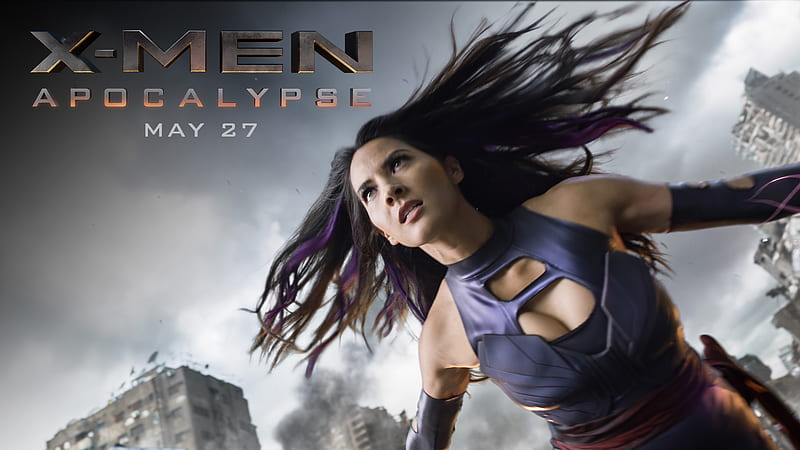 X Men Apocalypse Original Poster, x-men-apocalypse, movies, 2016-movies, HD wallpaper