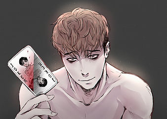 killing stalking, sangwoo and bl - image #6614942 on