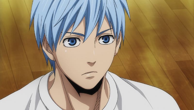 Como Desenhar Kuroko - Kuroko no Basket - Tablet 