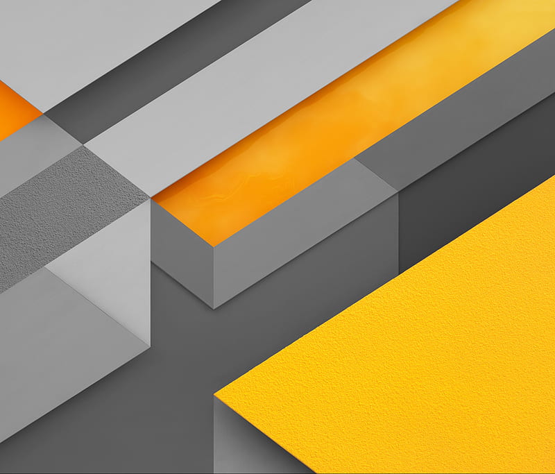 Yellow Lines Geometry, abstract, geometry, lines, HD wallpaper