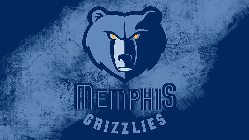 Basketball, Memphis Grizzlies, NBA , Logo , Emblem , Basketball, HD wallpaper