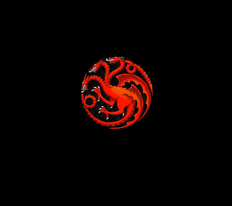Red Dragon, fire and blood, king ghidorah, serpent, HD wallpaper