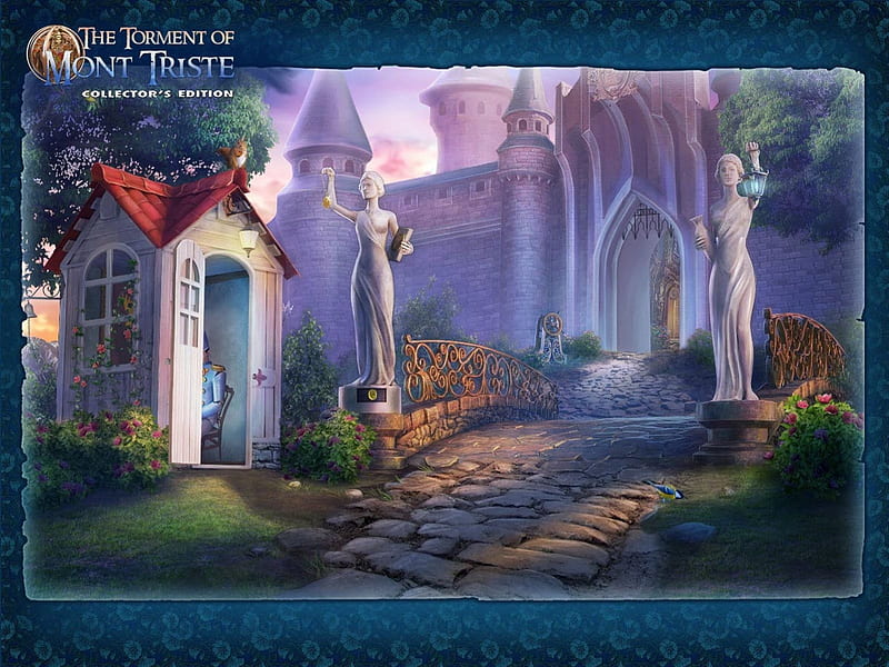The Torment of Mont Triste10, hidden object, cool, video games, puzzle, fun, HD wallpaper