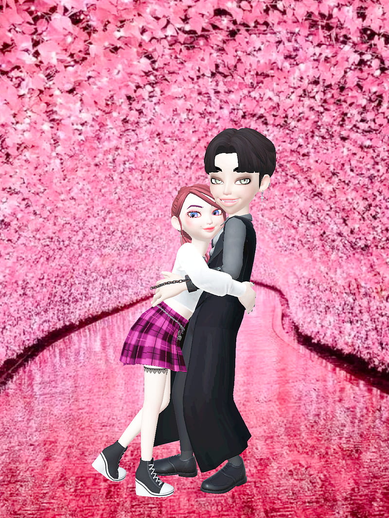 112 Background Zepeto Pink free Download - MyWeb