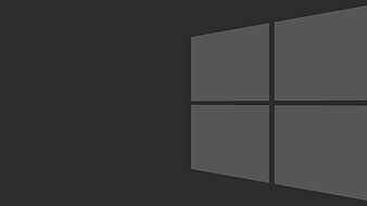 Windows Logo Minimalist Blue Purple Background Windows, HD wallpaper ...