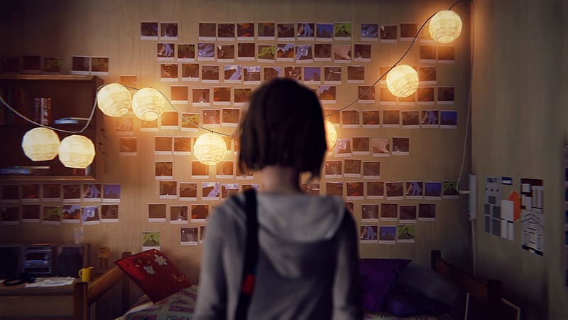 Video Game, Max Caulfield, Life Is Strange, HD wallpaper