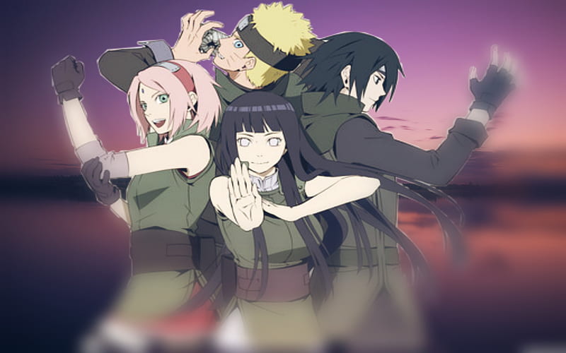 Naruto family, alchemist, dead, full, girl, halloween, high, joker, metal,  school, HD wallpaper | Peakpx