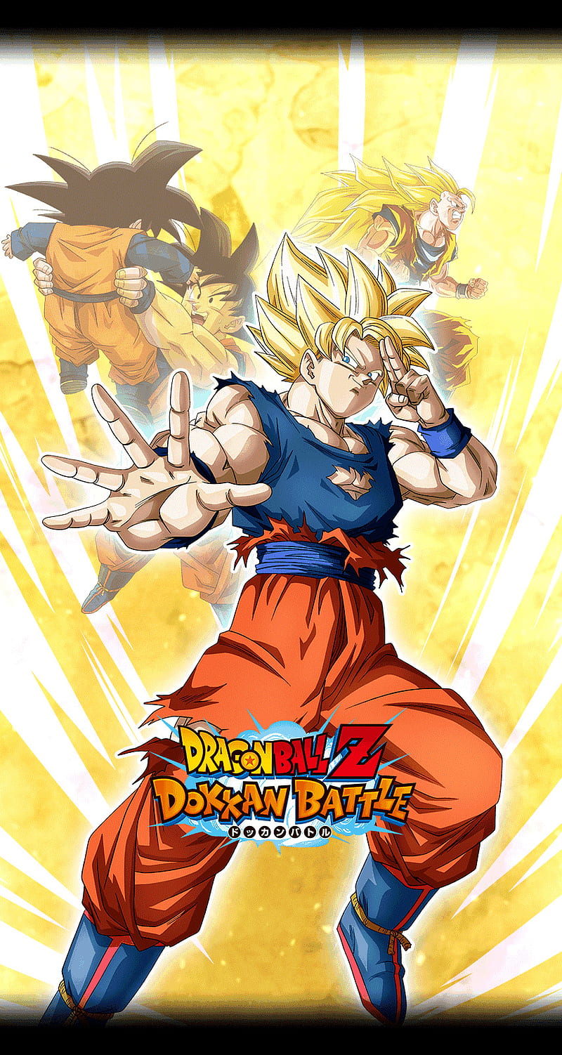 Goku ssj, ball, dragon, dragon ball z, heroe, legends, saga majin boo,  super, HD phone wallpaper