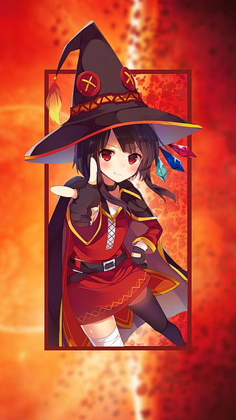 Megumin Jojo Pose Diyosh - Illustrations ART street