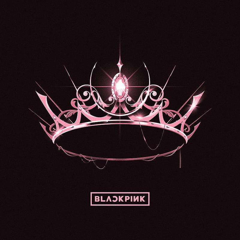 Blackpink, crown, how you like that, ice cream, jennie, jisoo, lisa, love sick girls, rose, the album, HD phone wallpaper