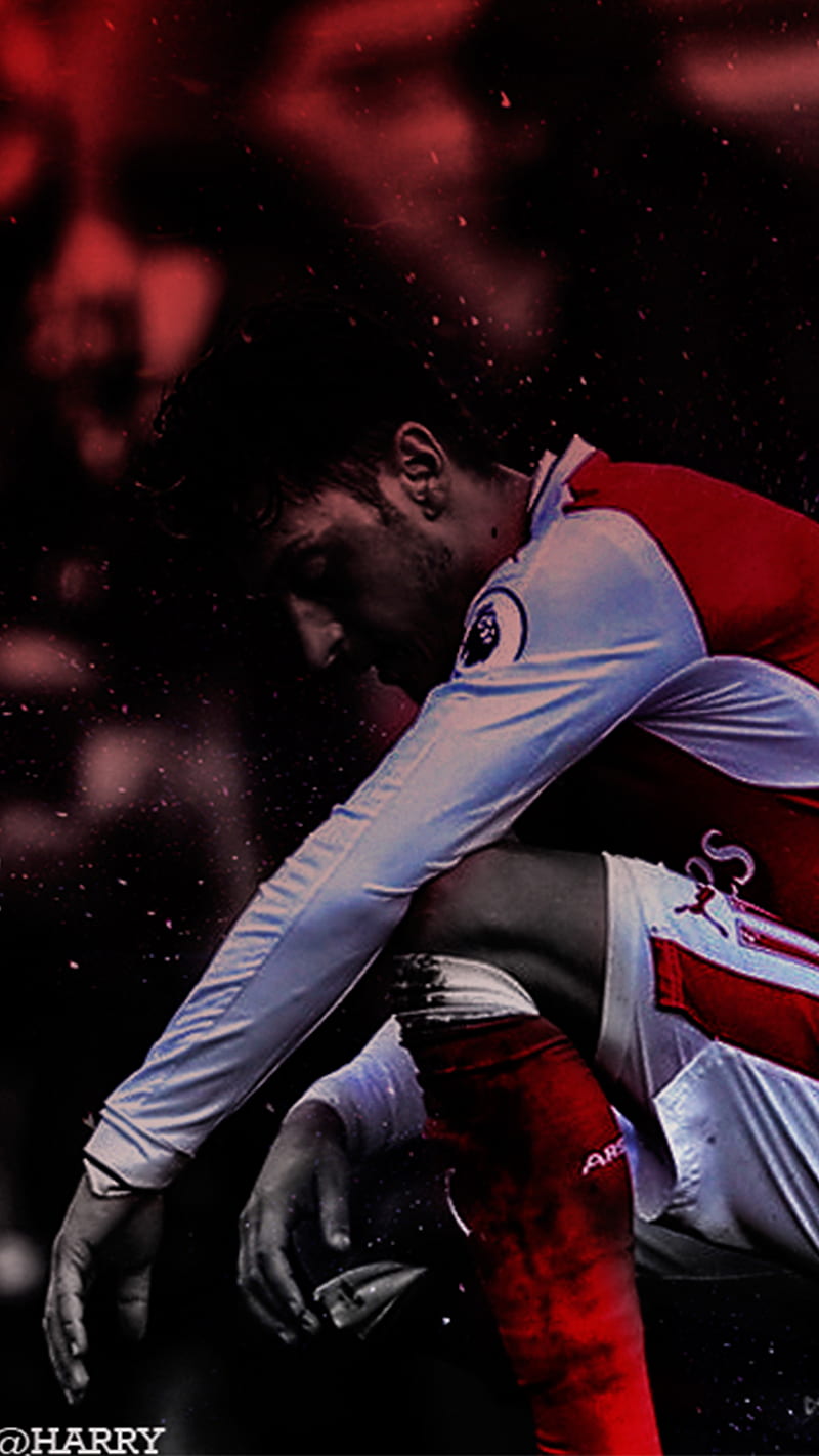 Mesut ozil, 11, arsenal, england, epl, germany, HD phone wallpaper