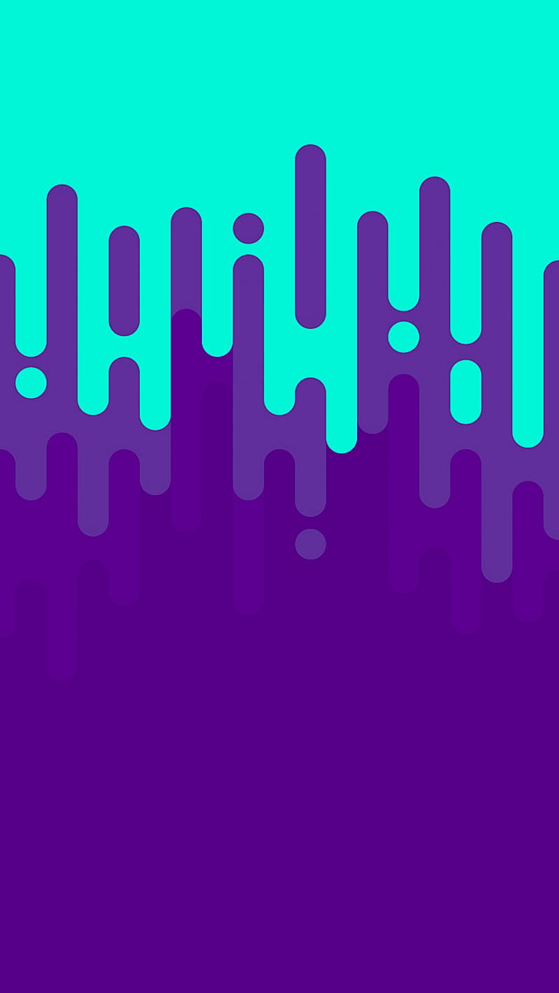 Monster Inc Slime, blue, purple, HD phone wallpaper | Peakpx