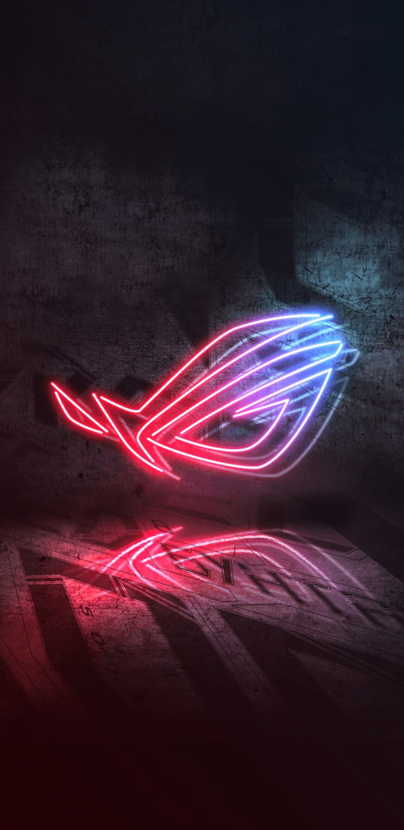 720P free download | ROG, neon, republic of gamers, HD phone wallpaper ...