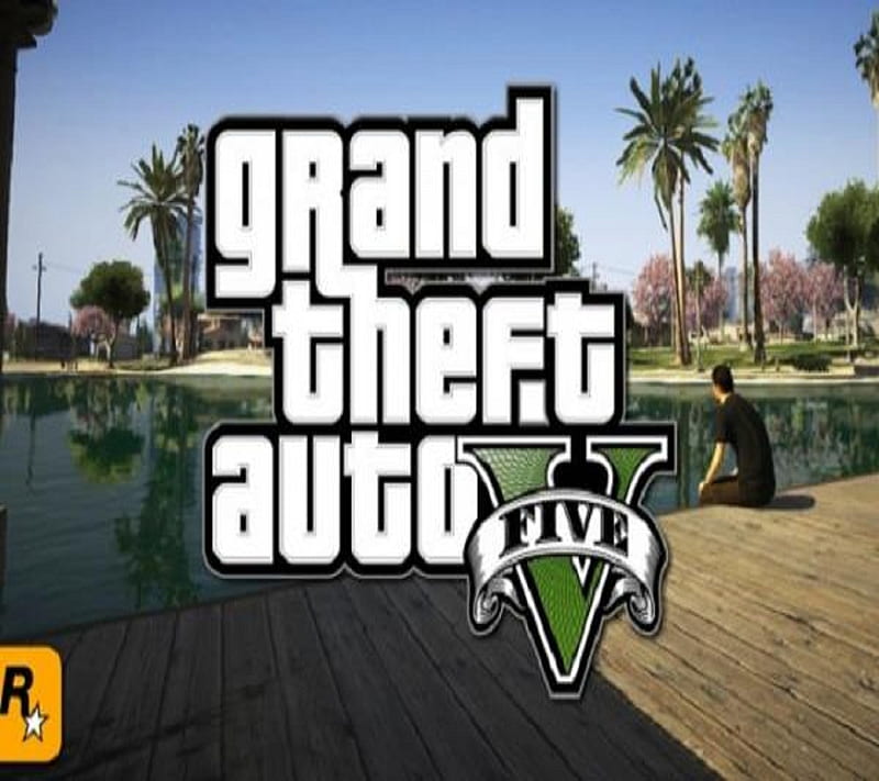 Gta 5, game, play, HD wallpaper | Peakpx