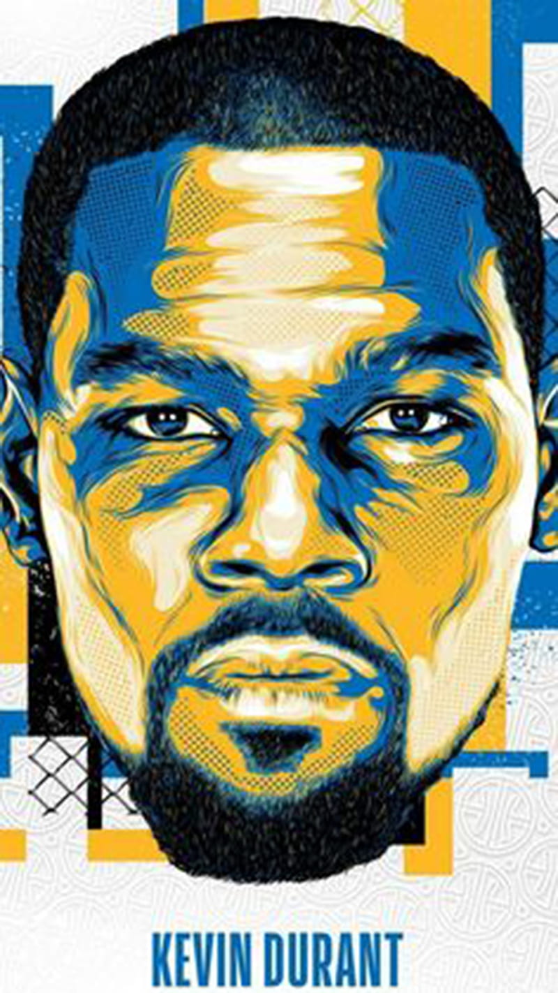 Kevin durant, basketball, durant, kevin, mvp, nba, sport, the best, HD phone wallpaper