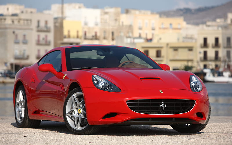 Ferrari, Car, California, Vehicles, HD wallpaper | Peakpx