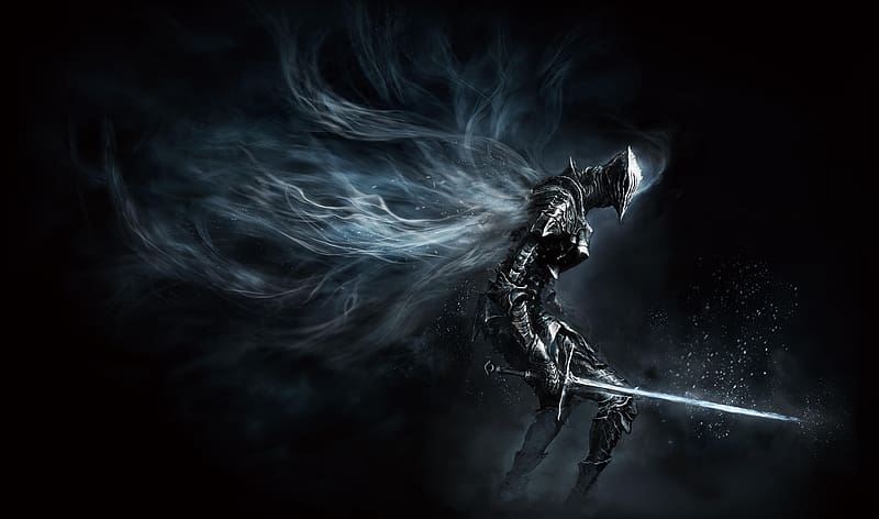 Video Game, Dark Souls, Dark Souls Iii, Boreal Outrider Knight, HD wallpaper