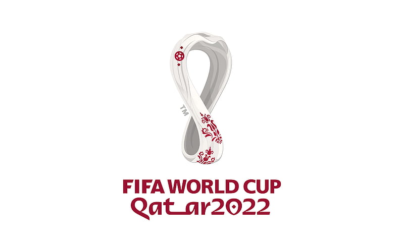 Qatar 2022 FIFA World Cup Design Logo, HD wallpaper