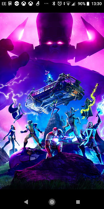 Download Ride the new motorboat around the world of Fortnite Chapter 3 Season  1 Wallpaper  Wallpaperscom