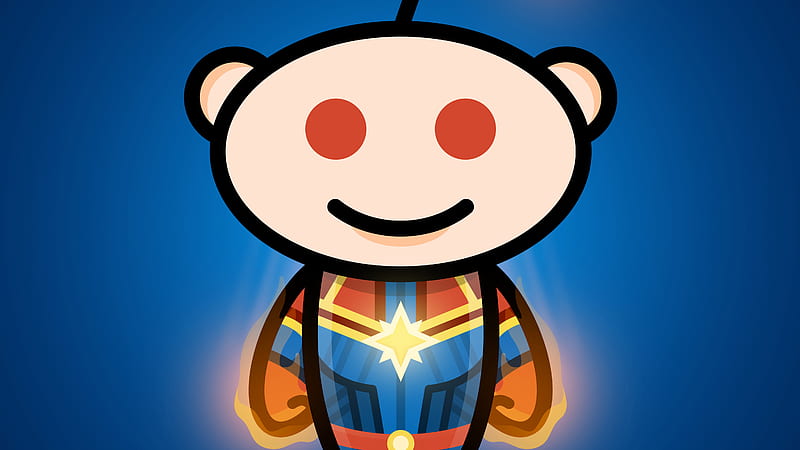 Reddit Captain Marvel Artwork, reddit, captain-marvel, artwork, artwork, digital-art, HD wallpaper