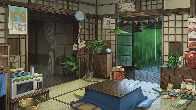 Aesthetic Anime Room