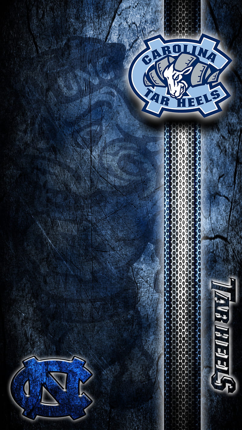 North Carolina Tar Heels Official NCAA Team Logo NCAA Premium 28x40 Wa –  Sports Poster Warehouse