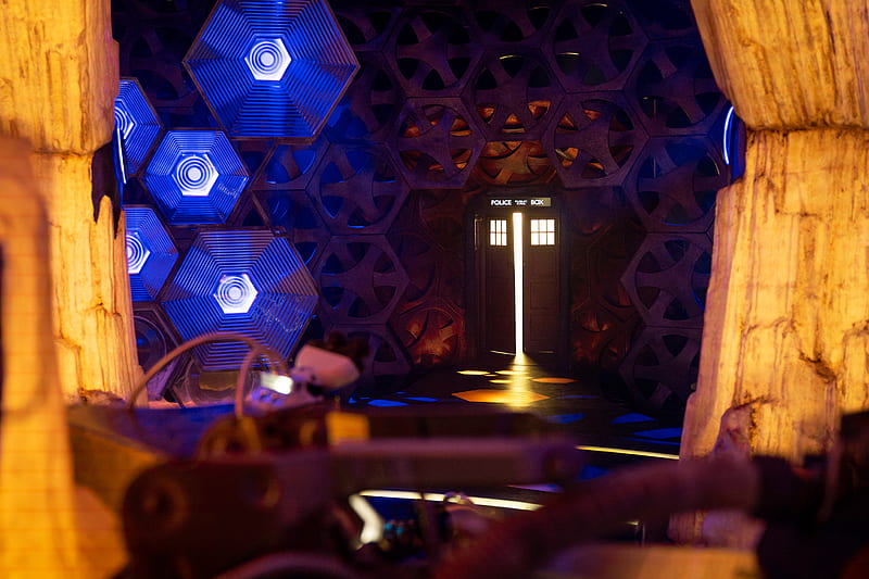 TV Show, Doctor Who, Tardis, HD wallpaper
