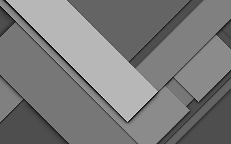 Material Design Grey, material, desenho, abstract, artist, android, HD wallpaper
